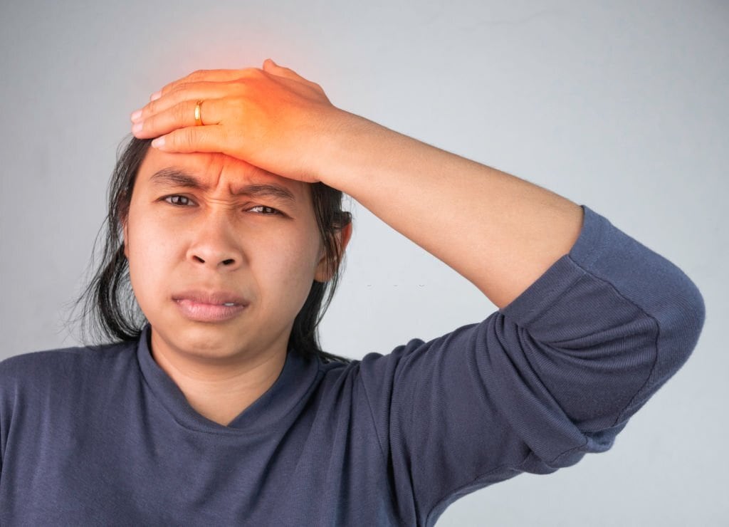 What is migraine? Migraelief is a migraine relief device.